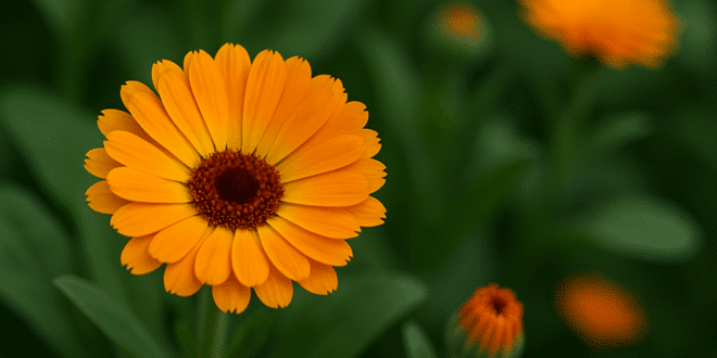 Puterea Tămăduitoare a Gălbenelelor – Planta care Vindecă Pielea și Sufletul