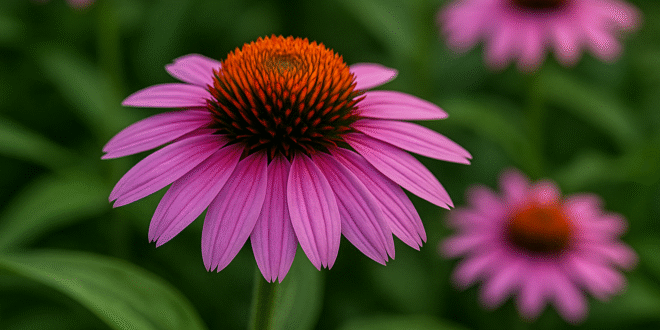 Sunătoarea – Planta Bucuriei care Vindecă Depresia și Problemele Digestive